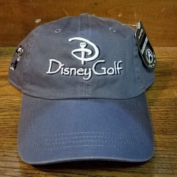 mickey mouse golf hat